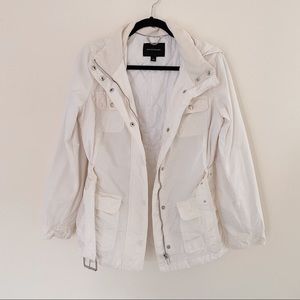 Banana Republic Cream Jacket